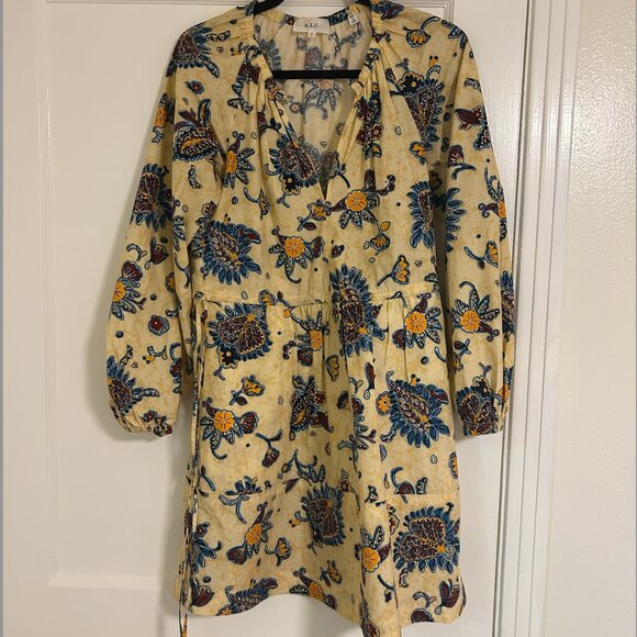 ALC Myra Dress - Picture 2 of 2